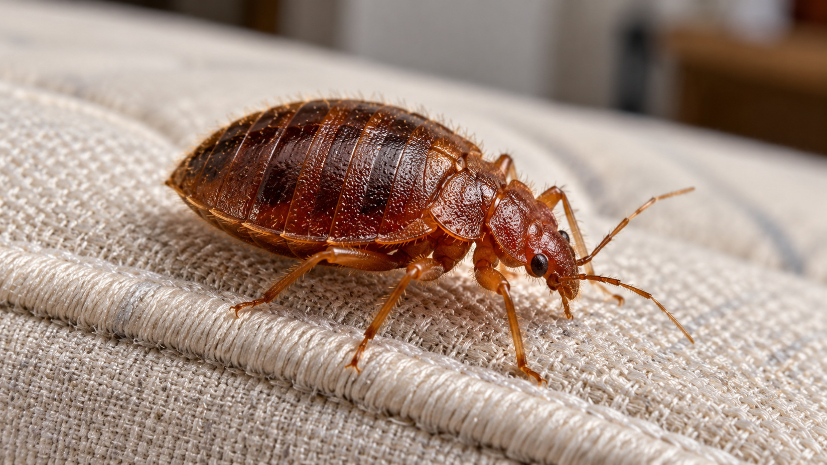 Bed Bugs pest control in East London